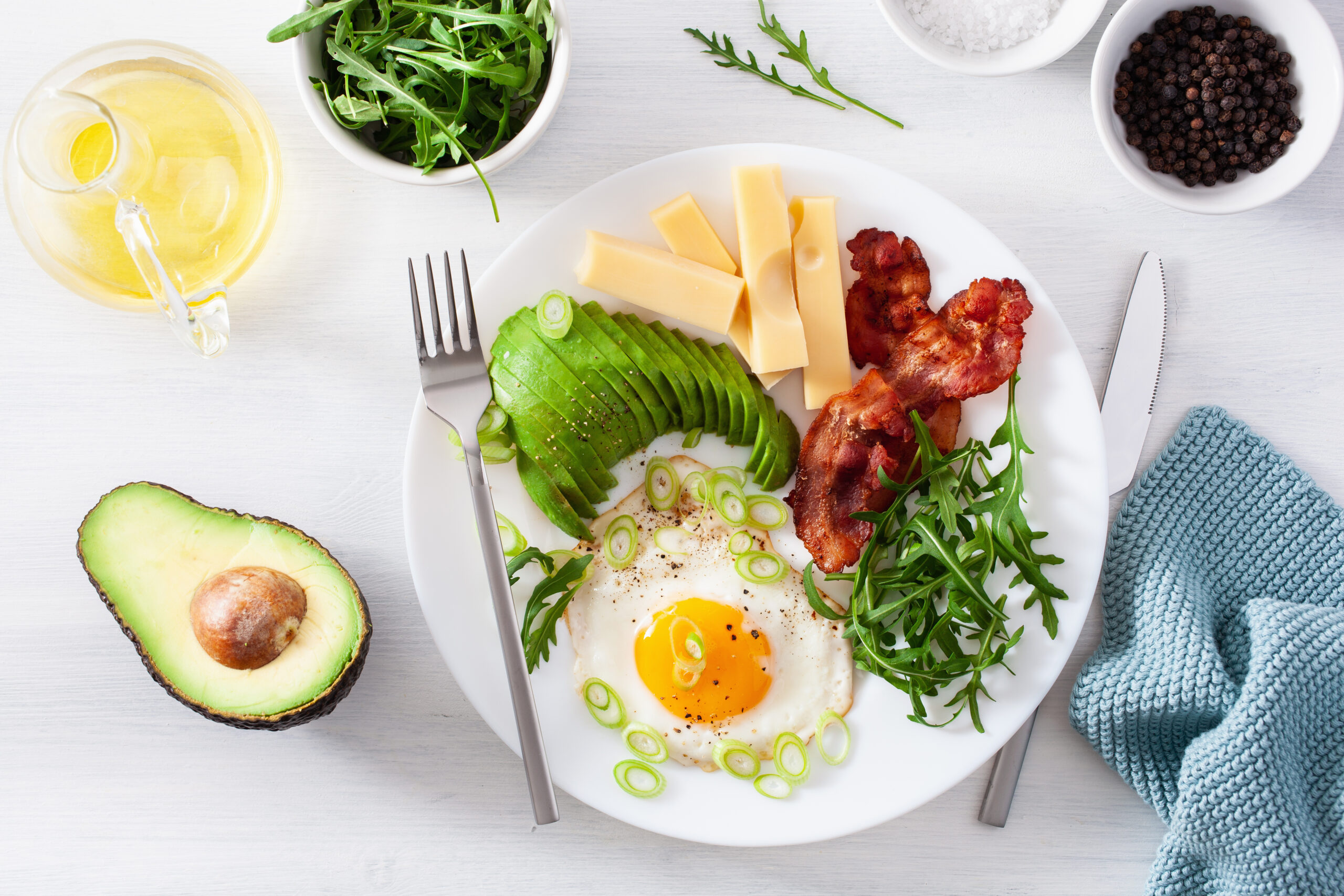 Digestive Side Effects of the Keto Diet: How Probiotics Can Help