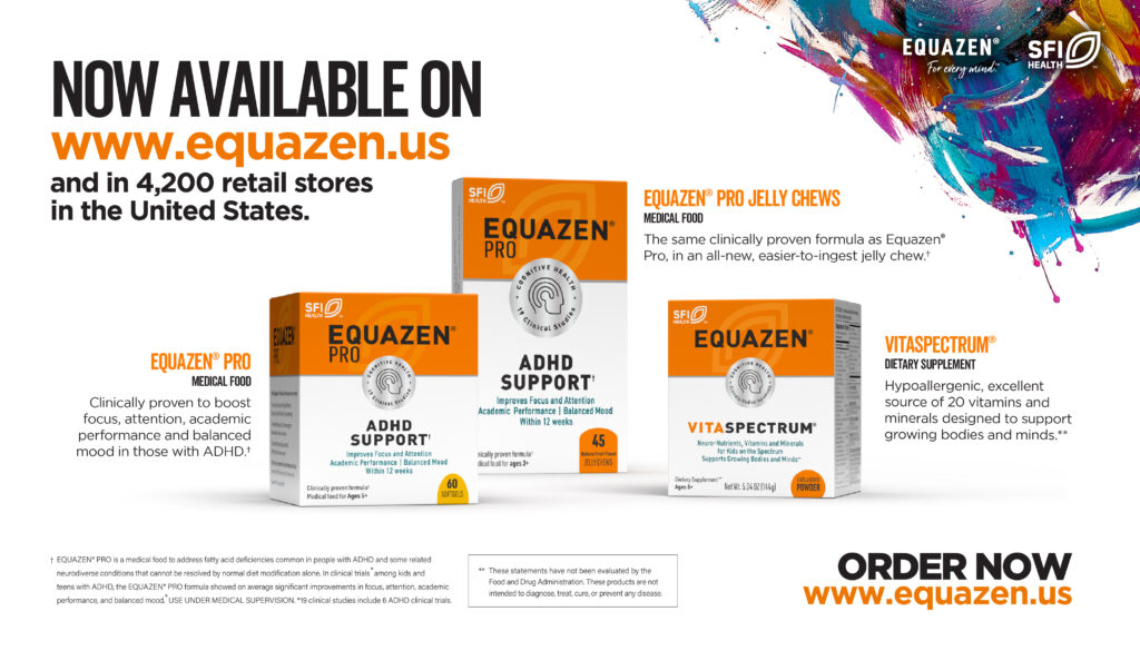 Overview of Equazen products