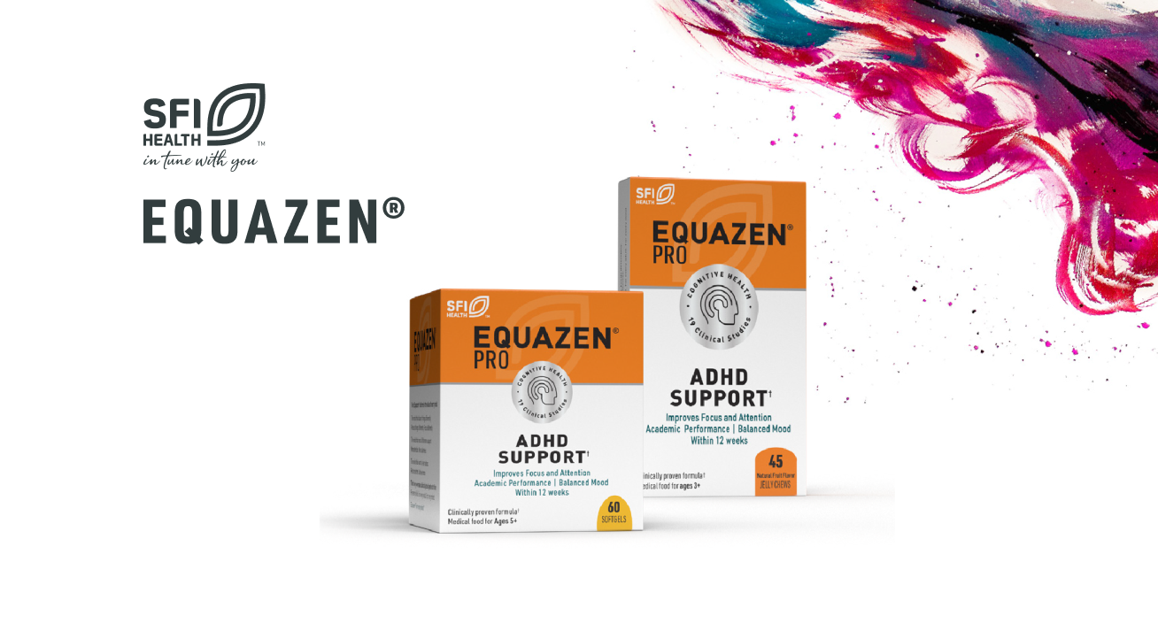 Improved access to Equazen® Pro in the USA; a Medical Food for Managing ADHD Symptoms† gains National Distribution