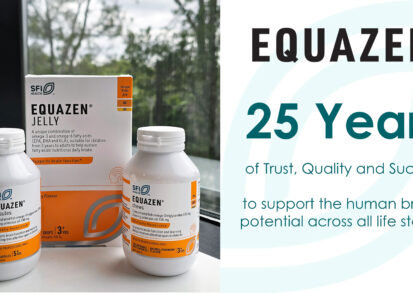 SFI Health - Equazen - 25 Years