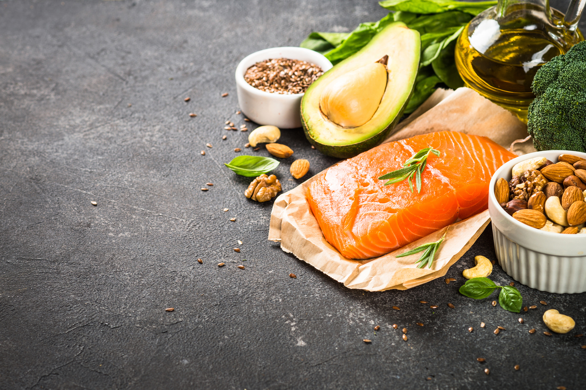 Omega-3 and omega-6: the importance of balanced fatty acids 