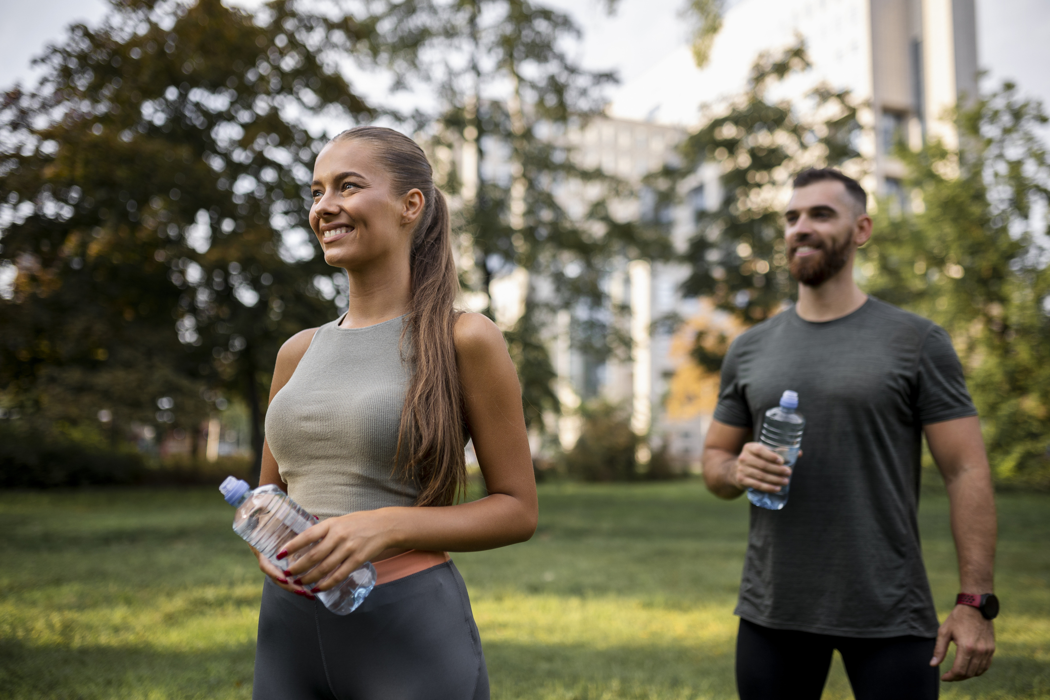 Are supplements required if I eat a healthy diet?